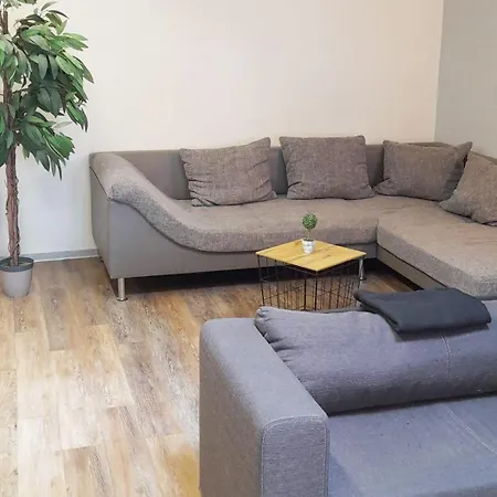 Gaestehaus-alte-druckerei-wetzlar 公寓 *