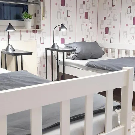 Gaestehaus-alte-druckerei-wetzlar 公寓 韦茨拉尔