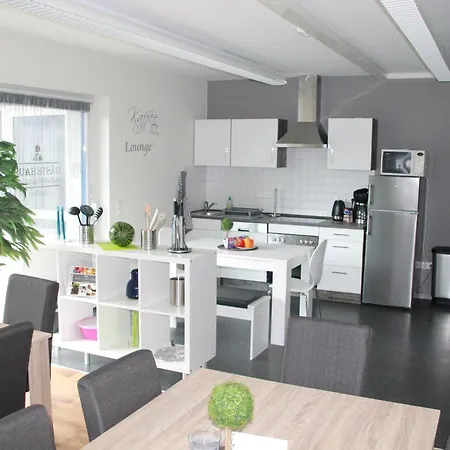 Gaestehaus-alte-druckerei-wetzlar 公寓 韦茨拉尔