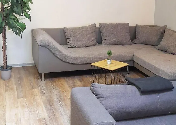 Gaestehaus-alte-druckerei-wetzlar Lägenhet *