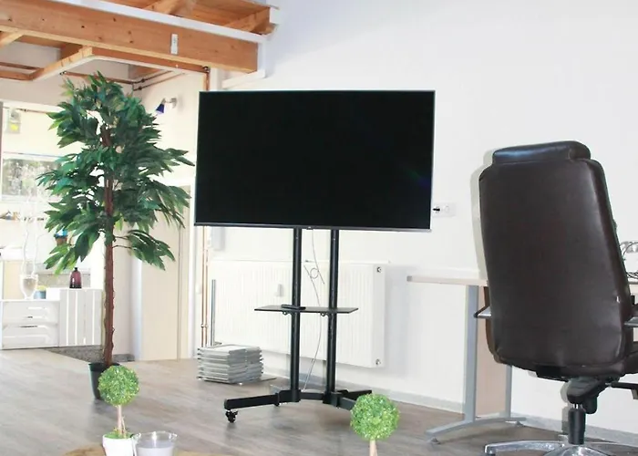 Lägenhet Gaestehaus-alte-druckerei-wetzlar *