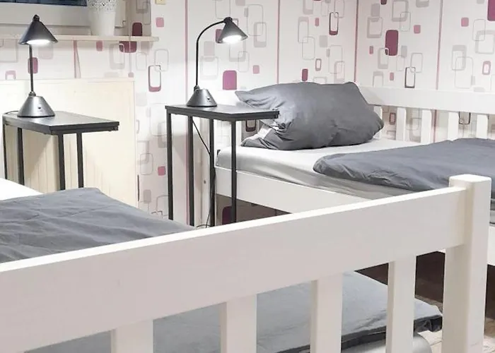 Gaestehaus-alte-druckerei-wetzlar Lägenhet Wetzlar