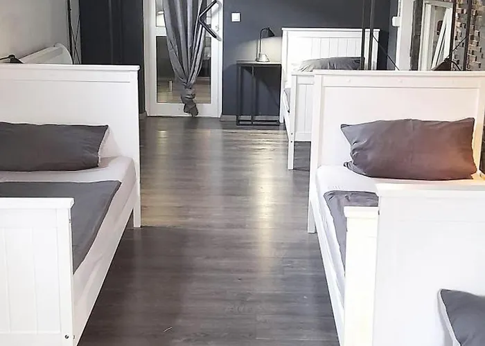 Lägenhet Gaestehaus-alte-druckerei-wetzlar Wetzlar