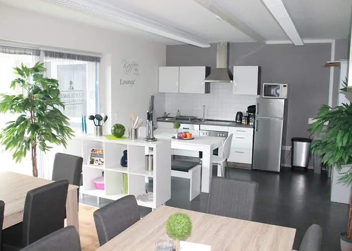 Gaestehaus-alte-druckerei-wetzlar Lägenhet Wetzlar